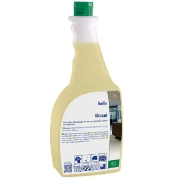 Profesionalno univerzalno čistilo Hollu Alcosan 1000ml