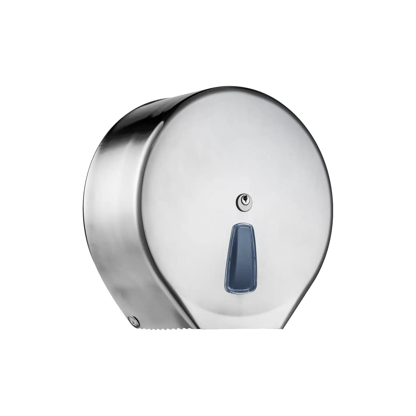 Podajalnik toaletnega papirja Mini Jumbo Marplast inox Podajalnik toaletnega papirja Mini Jumbo Marplast inox