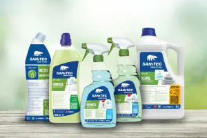 Zakaj izbrati ekološka čistila?