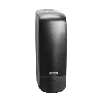 Milnik Katrin Inclusive Soap Dispenser 1000 ml 92209 črni