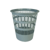 Koš za smeti PVC, mrežasti