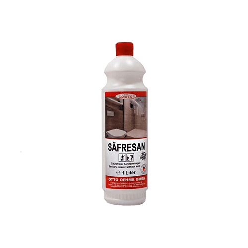 Čistilo za vodni kamen Lorito Safresan 1000ml Čistilo za vodni kamen Lorito Safresan 1000ml