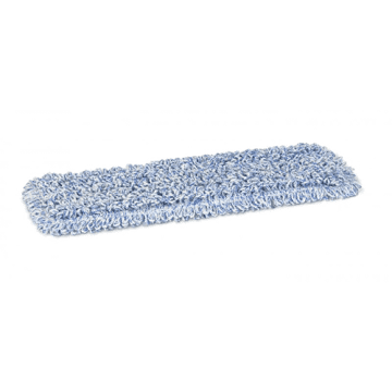 Krpa za tla mikro Premium Blue, z žepi