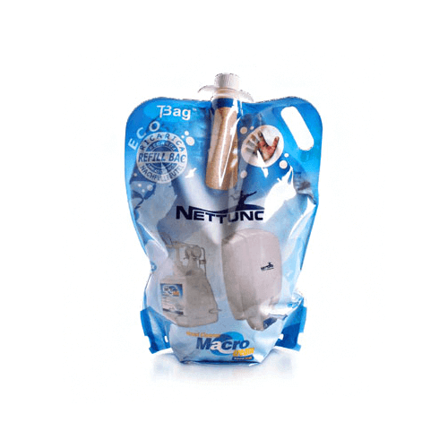 Industrijsko milo Nettuno T-Bag Macro, kartuša 3000ml Industrijsko milo Nettuno T-Bag Macro, kartuša 3000ml