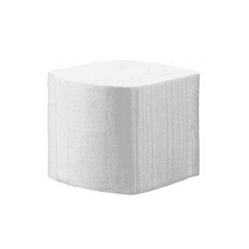 Toaletni papir lističi Paloma Professional Soft, dvoslojni