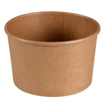 Papirnate skodelice loncki 480 ml 50 kos