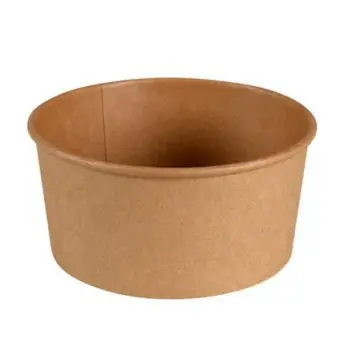 Papirnate skodelice loncki 730 ml 50 kos