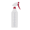 Plastenka z razpršilko PVC TTS 1000ml
