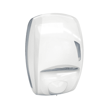 Podajalnik brisač milnik Marplast DUO bela