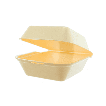 Posodice za hamburger Menubox LBL6