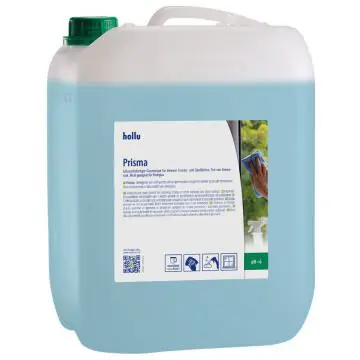 Profesionalno čistilo za steklo Hollu Prisma 10L