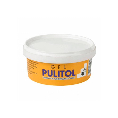 Pulitol Gel za umivanje rok Pulitol Gel za umivanje rok