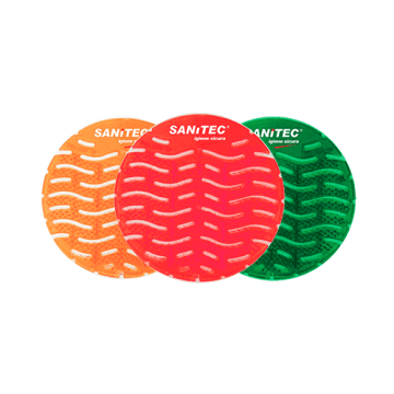 Pisoar mrežica Sanitec dišeča