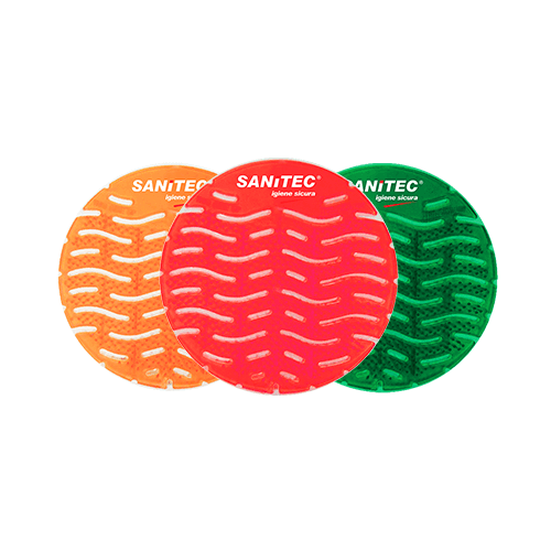 Pisoar mrežica Sanitec dišeča Pisoar mrežica Sanitec dišeča