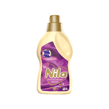 Pralni detergent Nila Wool Delicates Gel 1000ml wool & delicates