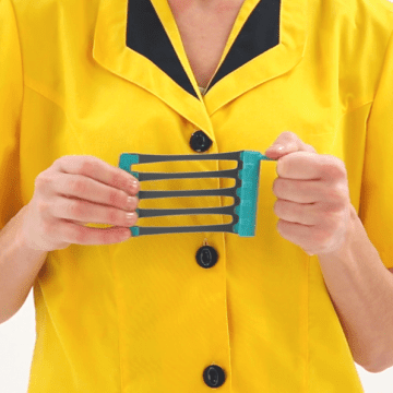 Držalo ročaja za čistilni voziček TTS Scout Handle Holder