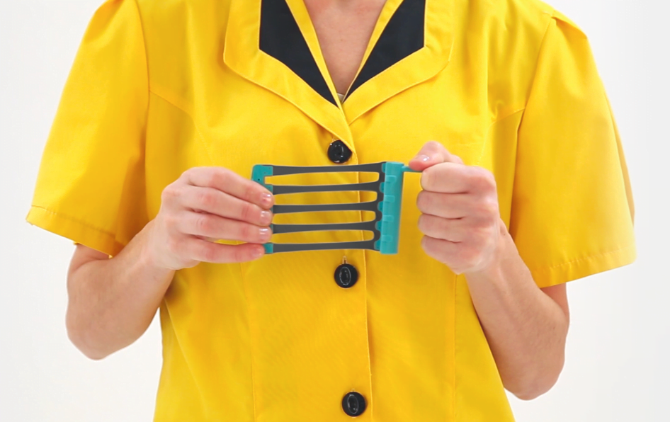 Držalo ročaja za čistilni voziček TTS Scout Handle Holder Držalo ročaja za čistilni voziček TTS Scout Handle Holder