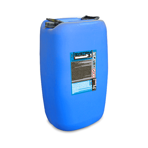 Sredstvo za beljenje in dezinfekcijo System Protex 3 60kg Sredstvo za beljenje in dezinfekcijo System Protex 3 60kg