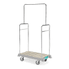 Hotelski voziček za prtljago TTS Green Hotel 950