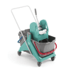 Voziček za čiščenje tal TTS Nickita Tec z ročajem