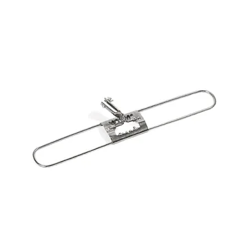 Nosilec mop krpe za tla IPC kovinski, veliki 40cm