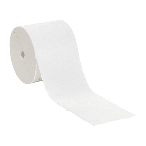 Toaletni papir rolice Coreless 900 dvoslojni Toaletni papir rolice Coreless 900 dvoslojni