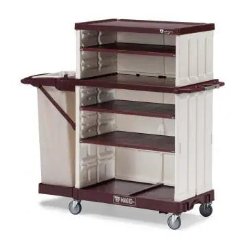 Voziček hotelski TTS MagicArt 262-R Safety Plus