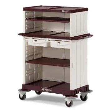 Hotelski servirni voziček TTS MagicArt