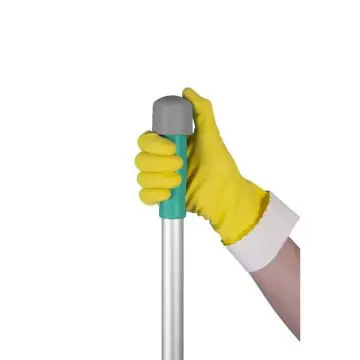 Nosilec krpe za tla z ročajem TTS BIO Blik Basic klap držalo z rezervoarjem