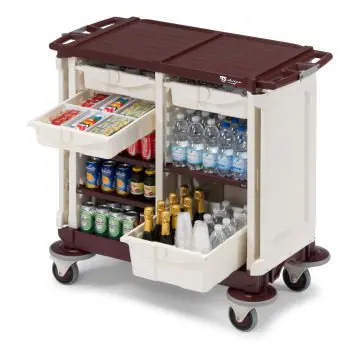 Voziček za serviranje TTS MagicArt 20 Safety