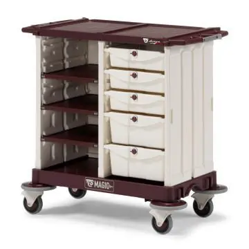 Voziček za serviranje TTS MagicArt 20 Safety