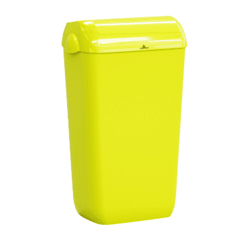 Antibakterijski koš za odpadke 23L stenski Mar Plast