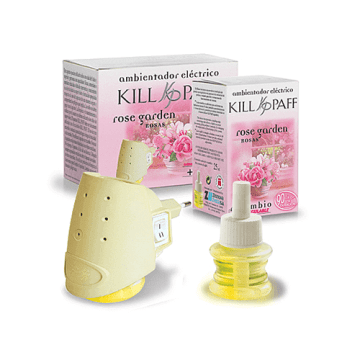 Električni uparjalnik s polnilom Zelnova Kill Paff