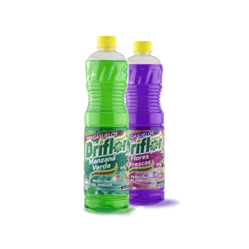 Čistilo za tla Zelnova Briflor 1250ml