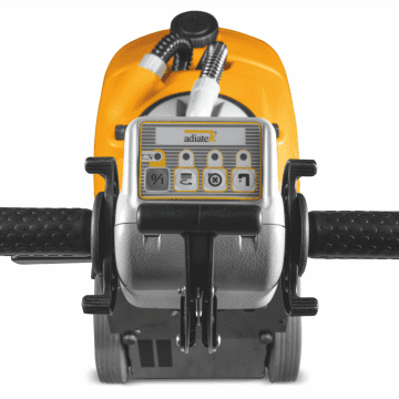 Čistilni stroj adiatek baby plus li 35