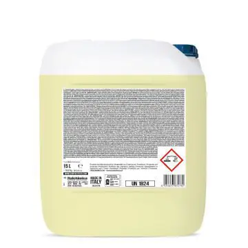 detergent za perilo Sanitec Quantum Basic 15L