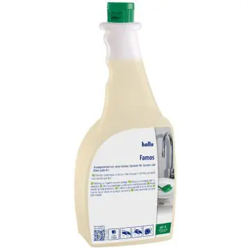 Čistilo za ročno pomivanje Hollu Famos 1L