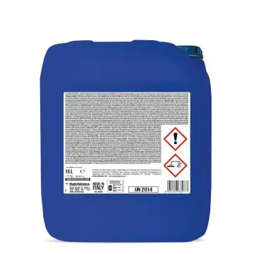 Sredstvo za beljenje Sanitec Quantum Oxygen 15L