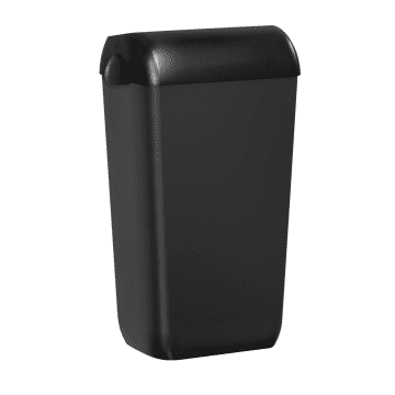 Koš za smeti s pokrovom Marplast Soft Touch 23L, stenski