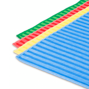 Krpa mikro Zebra