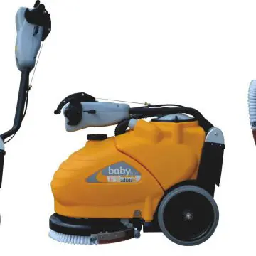 Čistilni stroj adiatek baby plus li 35
