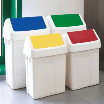 Koš za smeti TTS Max