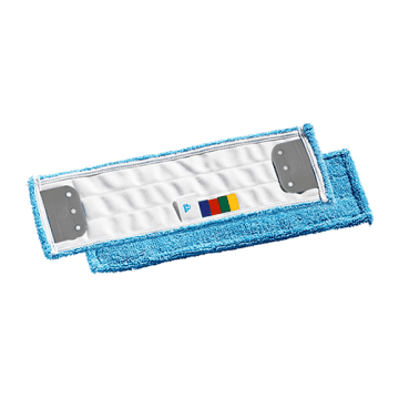Krpa za tla TTS Microblue Wet System Mop, z neti