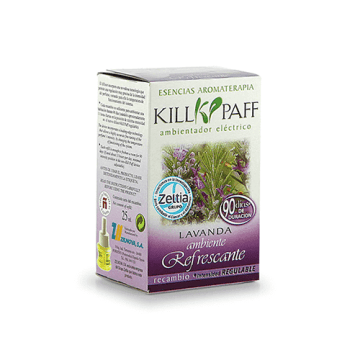 Osvežilec prostora Zelnova Kill Paff, polnilo