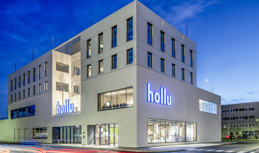 Čistila Hollu
