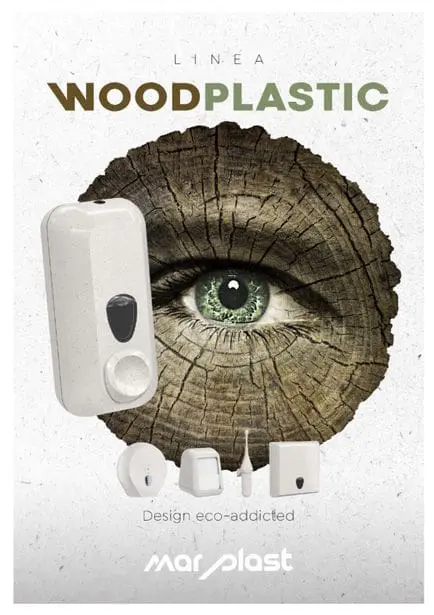 Marplast Woodplastic podajalniki reciklirani katalog