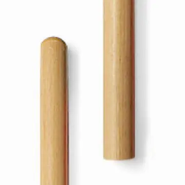 Ročaj leseni 140 cm 25 mm za metlo