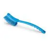 Ščetka z dolgim ročajem Igeax, modra za živilsko industrijo