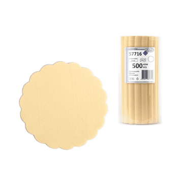 Airlaid podstavki šampanj