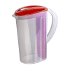 Vrč za vodo in sok Curver 2L, s prekatom